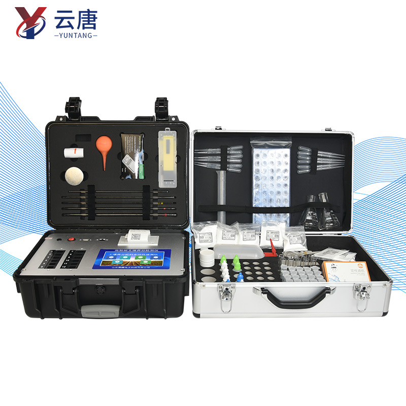 購買云唐測土配方施肥儀,售后無憂