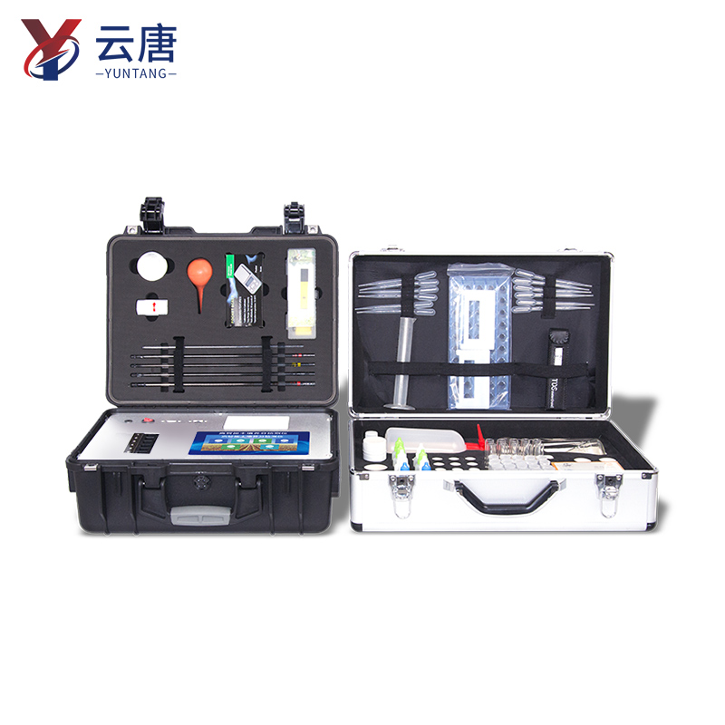 2025年土壤检测仪品牌知名度排名发布 云唐等五强领跑市场